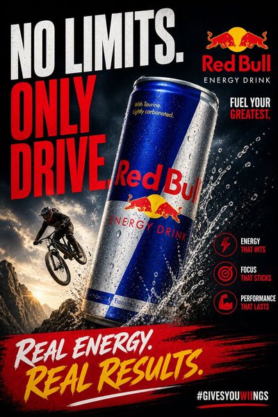 Unleash the Power Within: A Storm of Energy