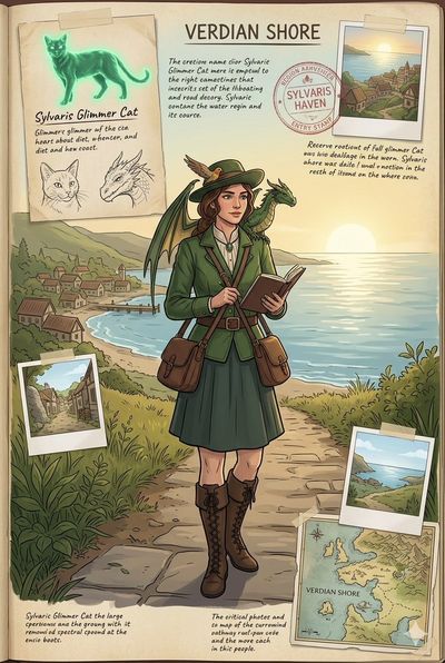 Chronicles of a Coastal Adventurer
