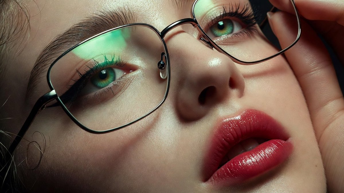 Cinematic Beauty in Ultra-Realistic Detail