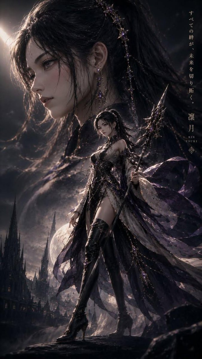 Cinematic Character Revelation