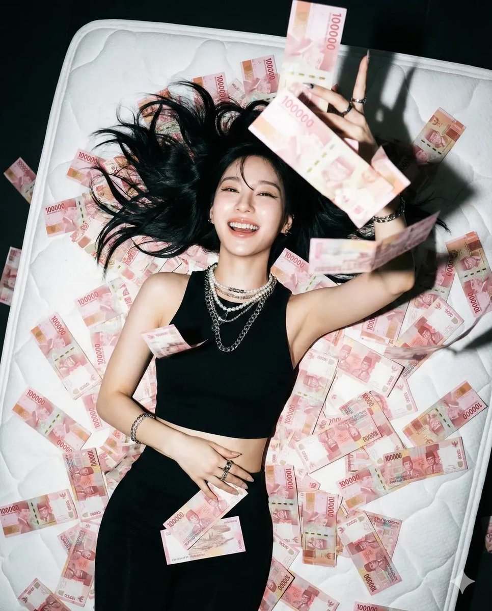 Money Talks: The Luxe Life of Monday