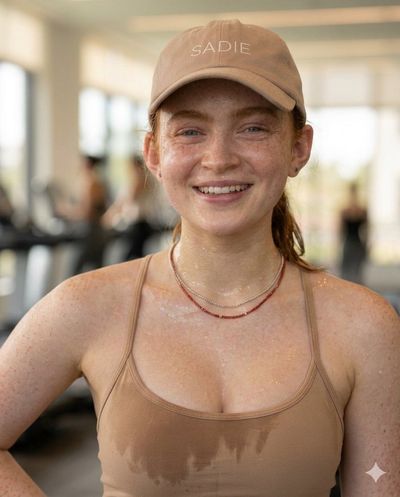 Sweat and Strength: Post-Workout Confidence