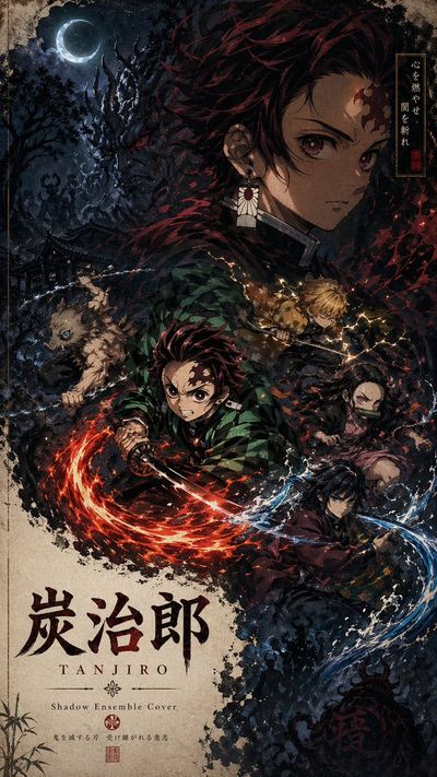 Shadow Ensemble: A Dark Fantasy Awakens