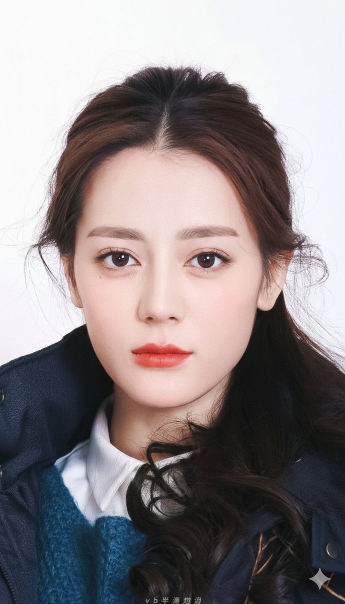 Elegance in Every Detail: A Vogue-Style Portrait of Dilireba Dilmurat