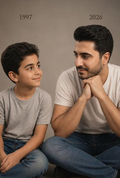Mirror Across Time: 1997 Meets 2026