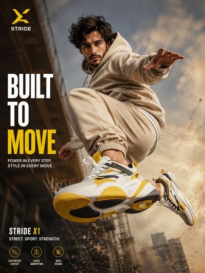 Elevate Your Game: The Ultimate Sneaker Experience