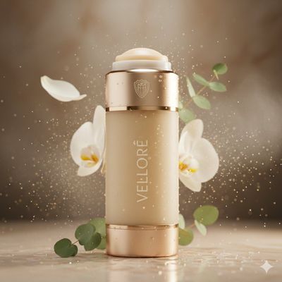VELORÉ Pure Aura: The Essence of Luxury in Personal Care