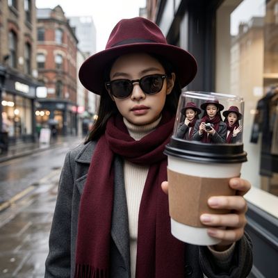 Mini Me Magic: Fashion in Focus