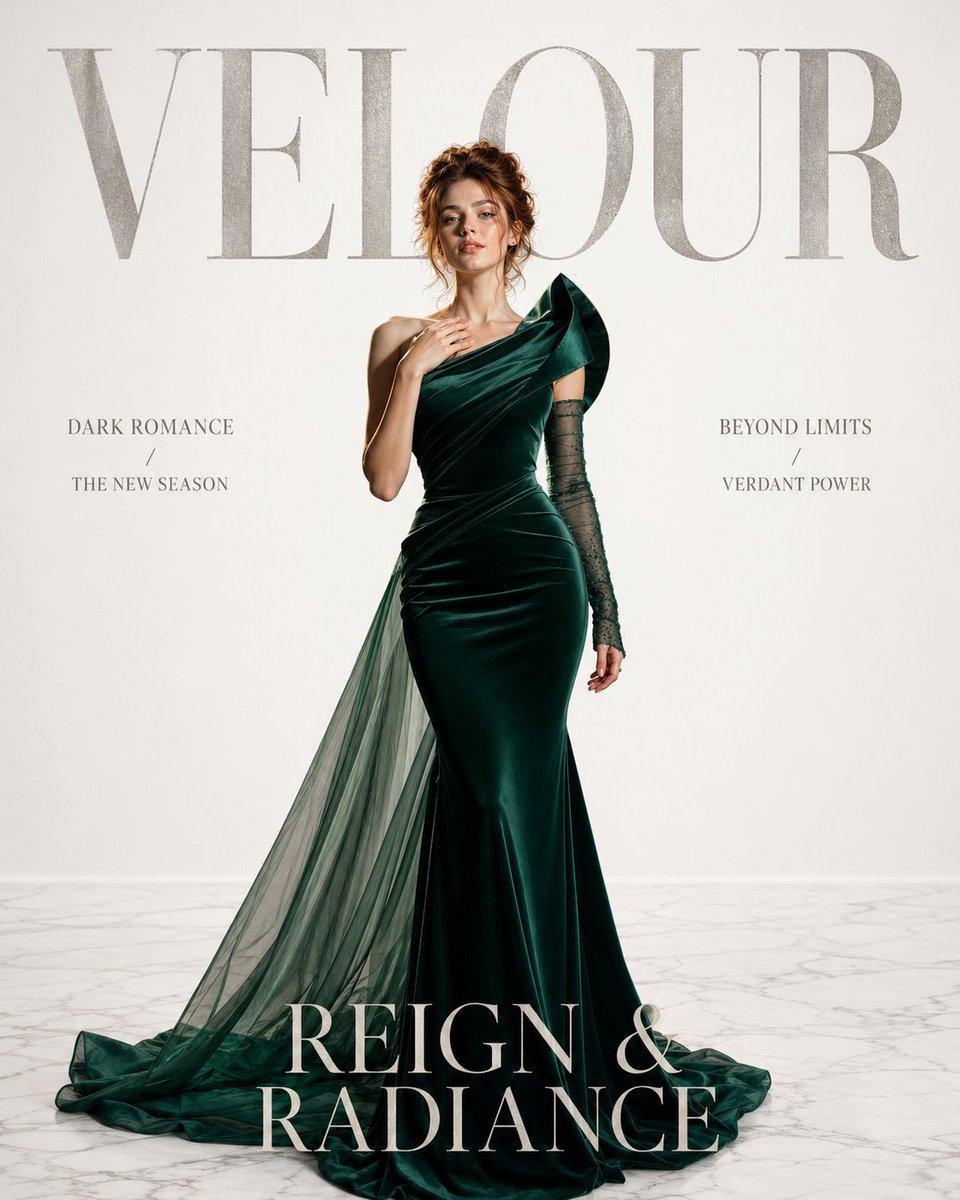 Elegance Redefined: The VELOUR Collection