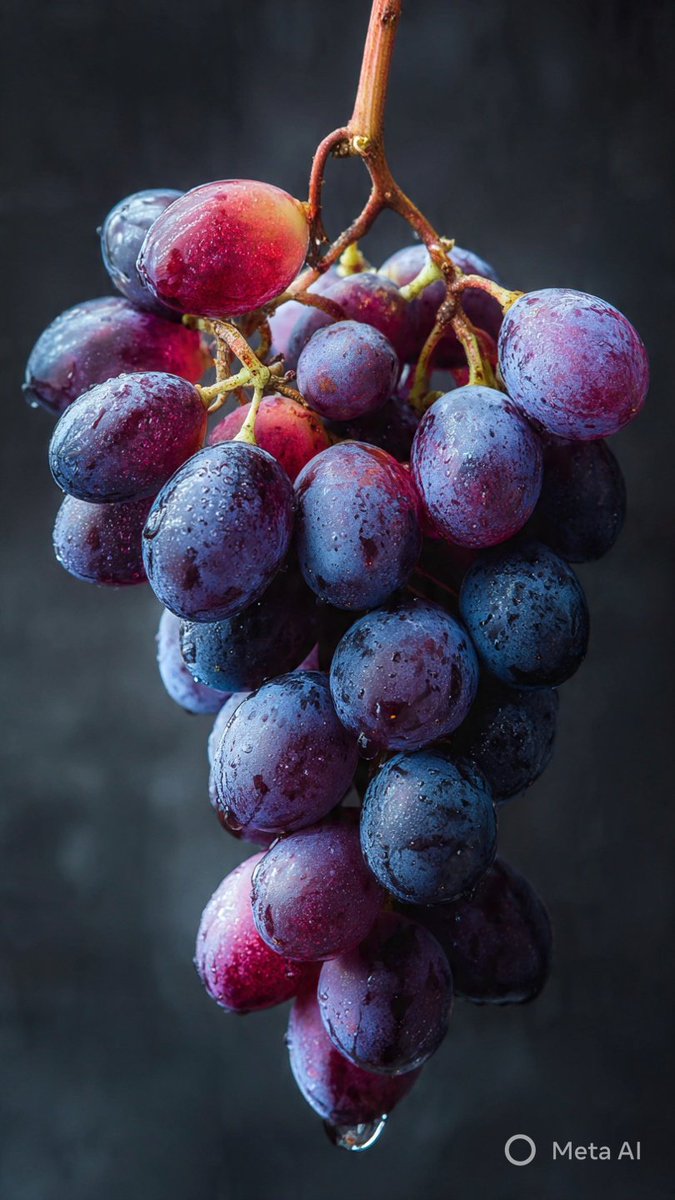 A Grape Affair: Nature's Palette on Display