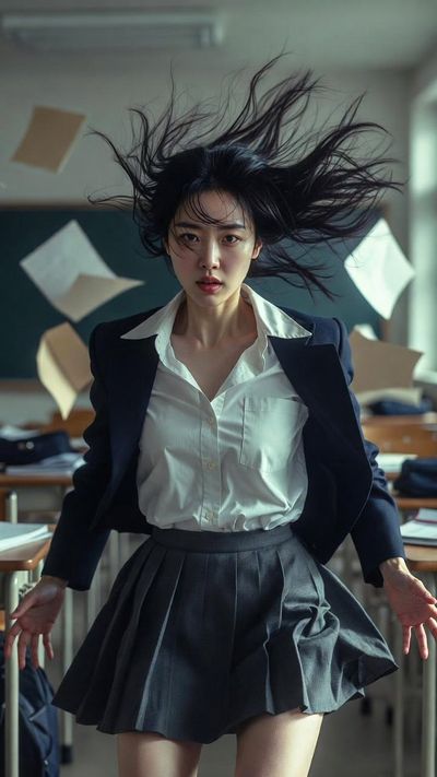 Unleashing Hidden Power in a High School Classroom