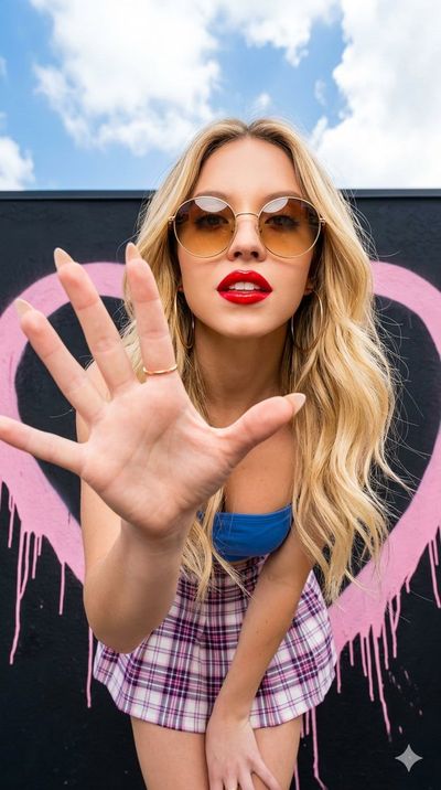 Reach Out, Playful Energy