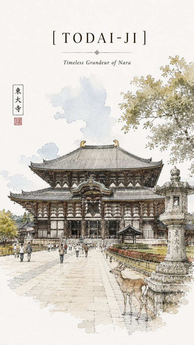 Golden Reflections: A Minimalist Tribute to Kinkaku-ji