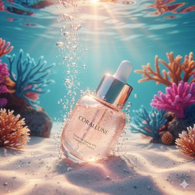Serene Luxury Beneath the Waves