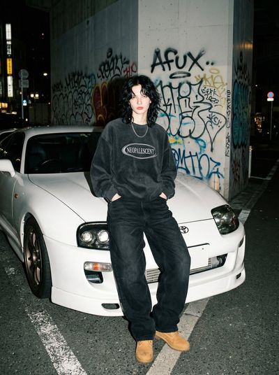 Night Street Vibes with NEOPALESCENT Streetwear