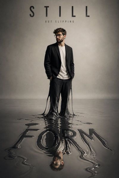 Melting Identity: A Portrait of Transformation