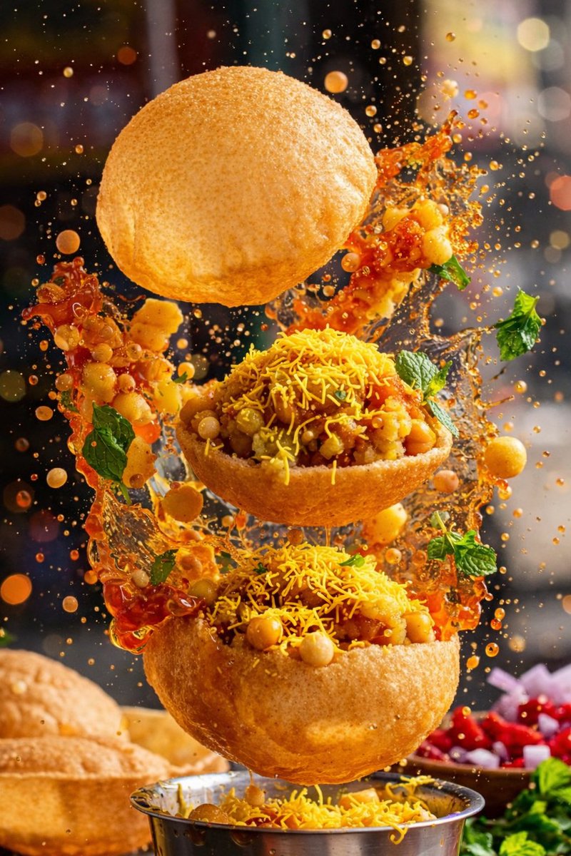 Cinematic Feast: AI-Crafted Culinary Artistry