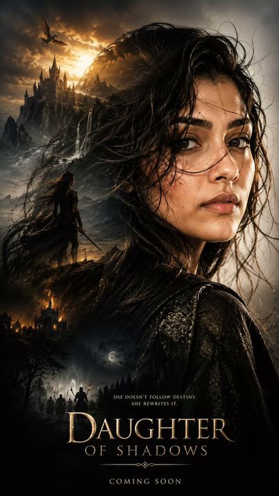 Dark Fantasy Unveiled: A Cinematic Masterpiece