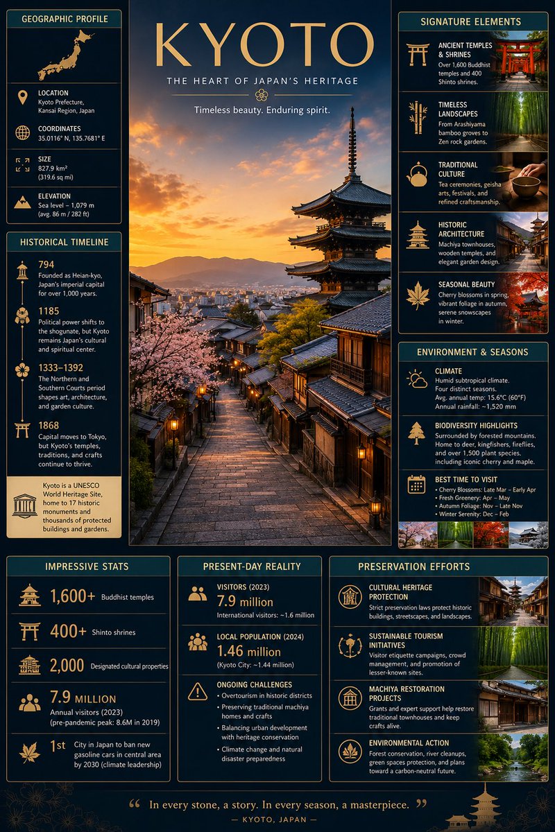 Discover the Allure of [PLACE NAME]: An Elegant Infographic Journey