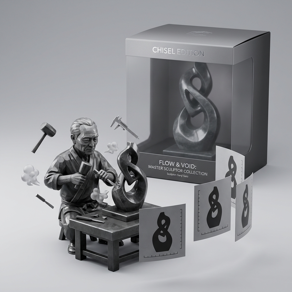 Sculpture in Focus: Collector’s Diorama