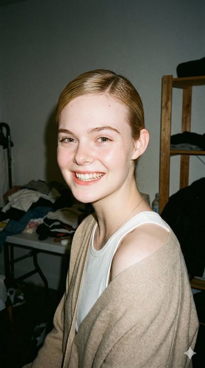 Vintage Glimpse of Youth