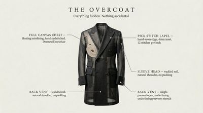 Anatomical Elegance: Ghost Mannequin Reveals Garment's Inner Architecture