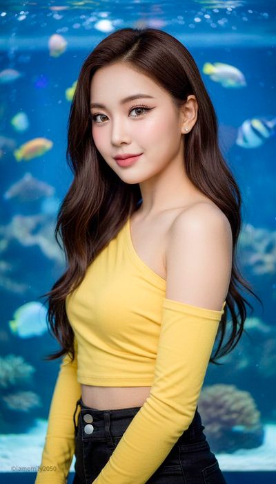 Shimmering Charm of Nano Banana V2: A K-Pop Delight