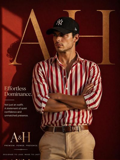 Mastering Confidence in Style