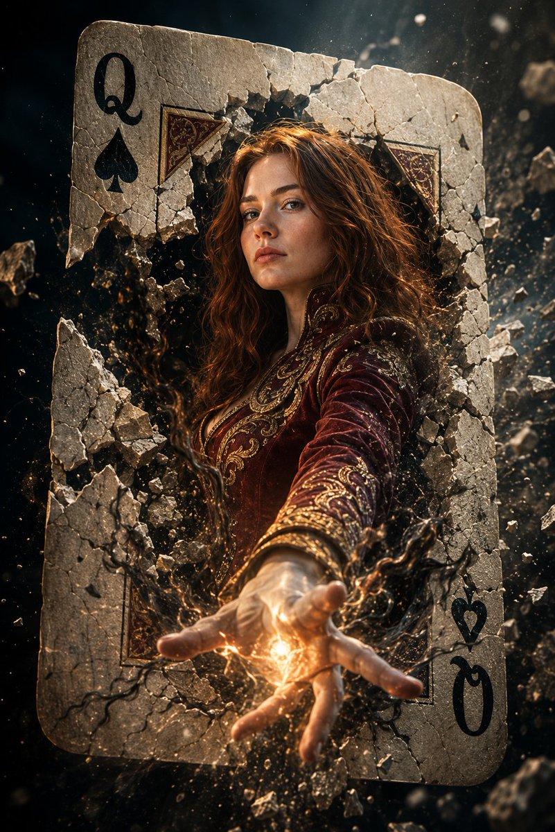 Queen of Spades: Rise of the Sorceress