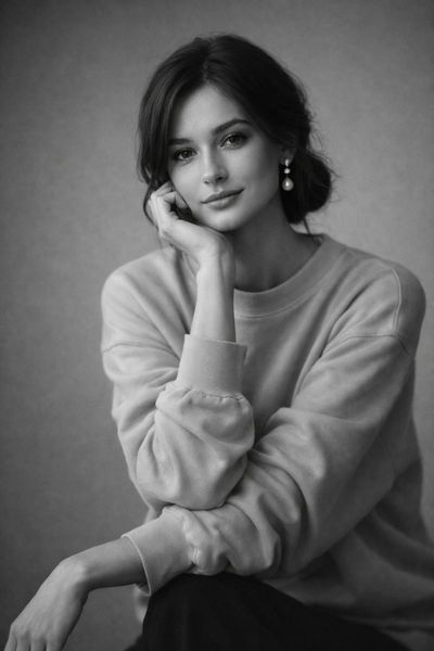 Timeless Elegance in Monochrome