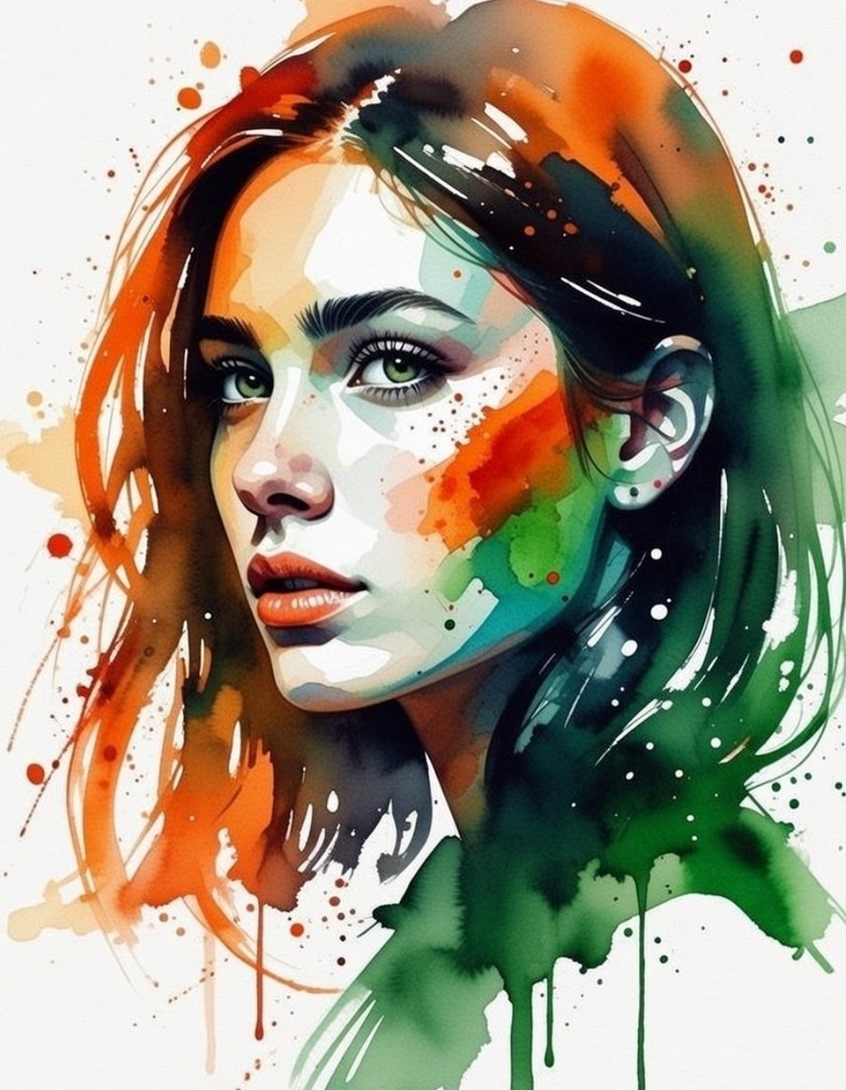 A Vivid Portrait of Patriotism