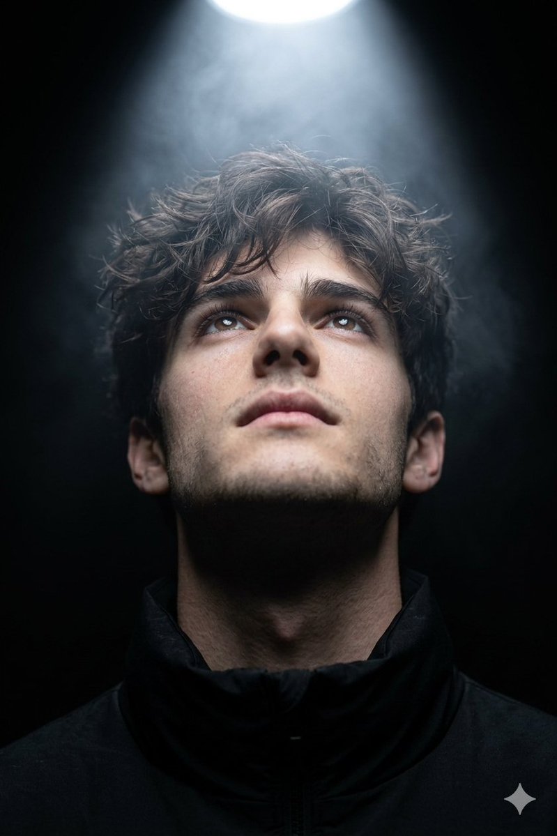 A Cinematic Gaze Under the Spotlight