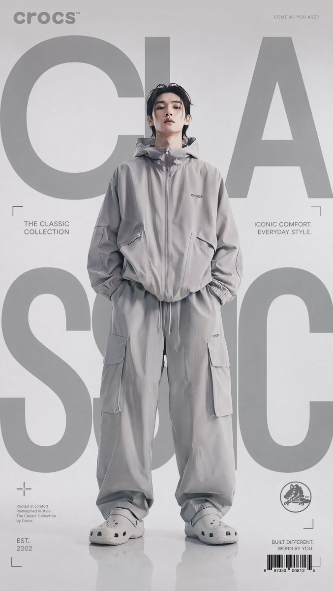 Futuristic Elegance: A Streetwear Revolution