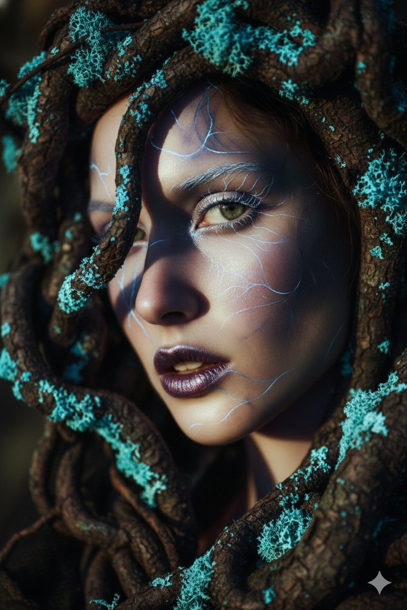 Enchanted Visions: The Allure of Ethereal Beauty