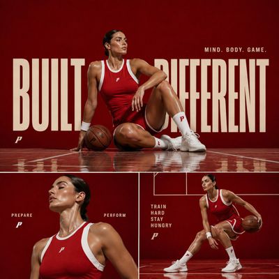 Unleashing Power: The Female Athlete Revolution