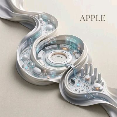Silken Futures: The City of Apple Innovation
