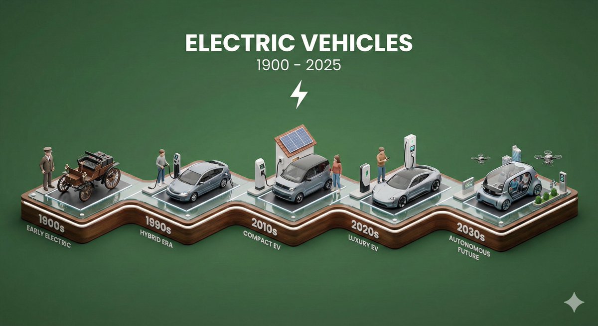 Chronicles of Innovation: A Tech Diorama Journey