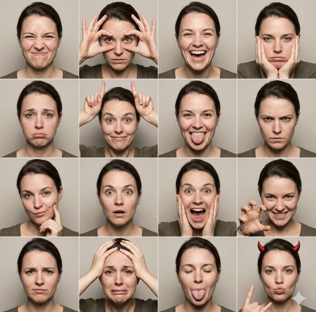 A Journey Through Emotions