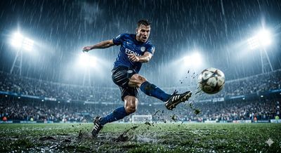 Unstoppable Force in the Storm
