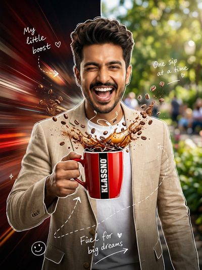 Energize Your Day with a Smile