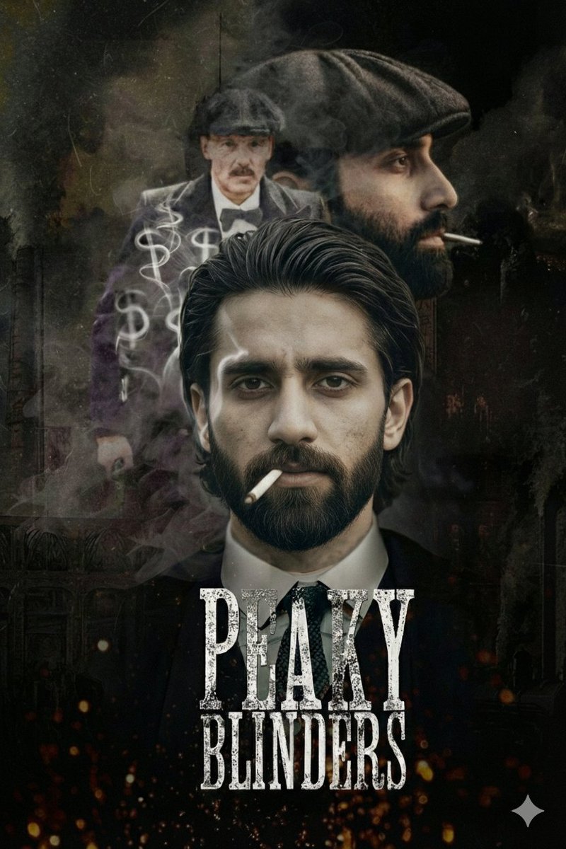 Transform into a Peaky Blinders Icon
