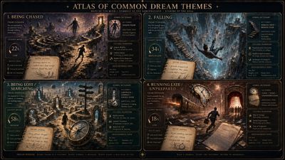 Decoding Dreams: A Surreal Journey Through Symbolism