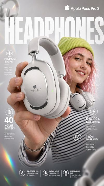 Apple Pods Pro 3: The Future of Sound