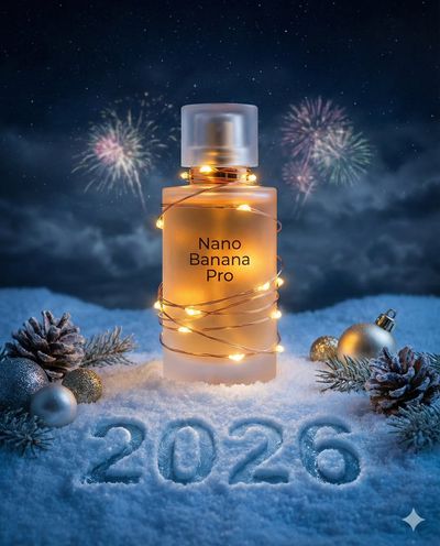 Frosted Elegance: A Festive Product Showcase