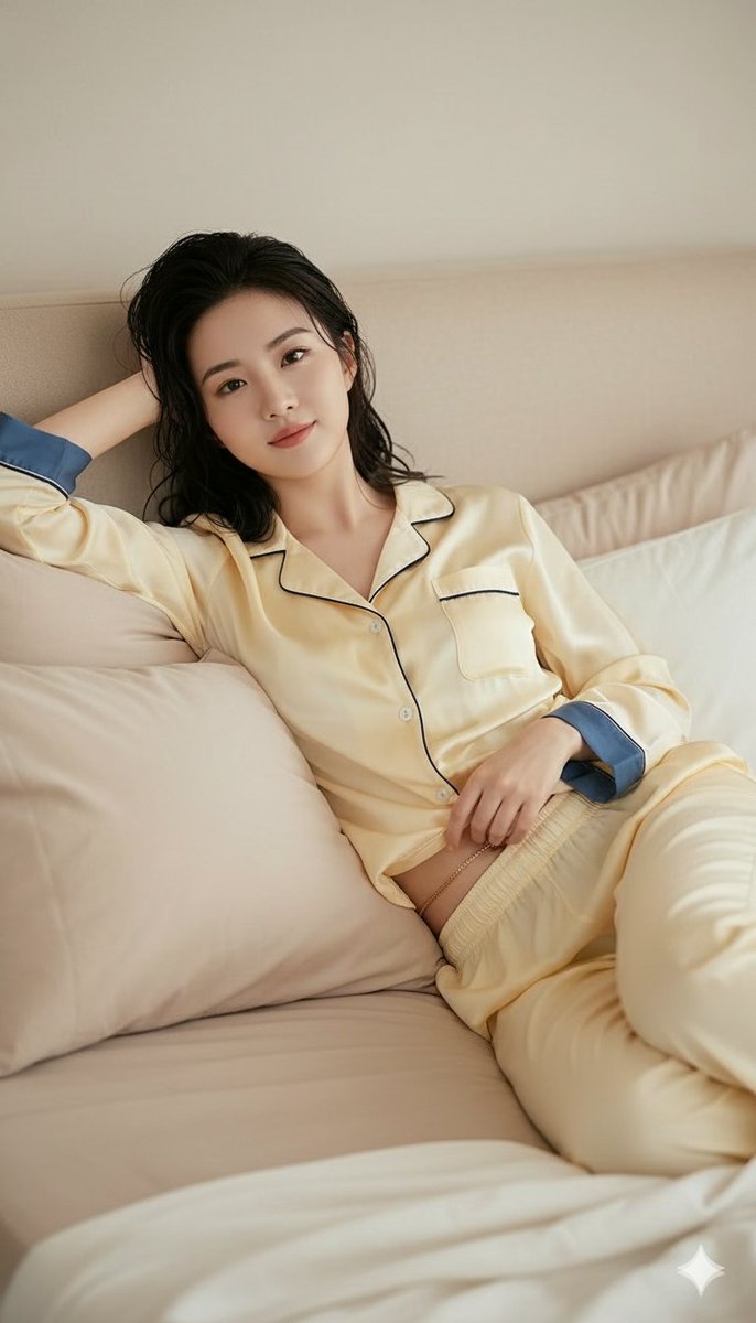 Cozy Serenity: A Pajama Dream