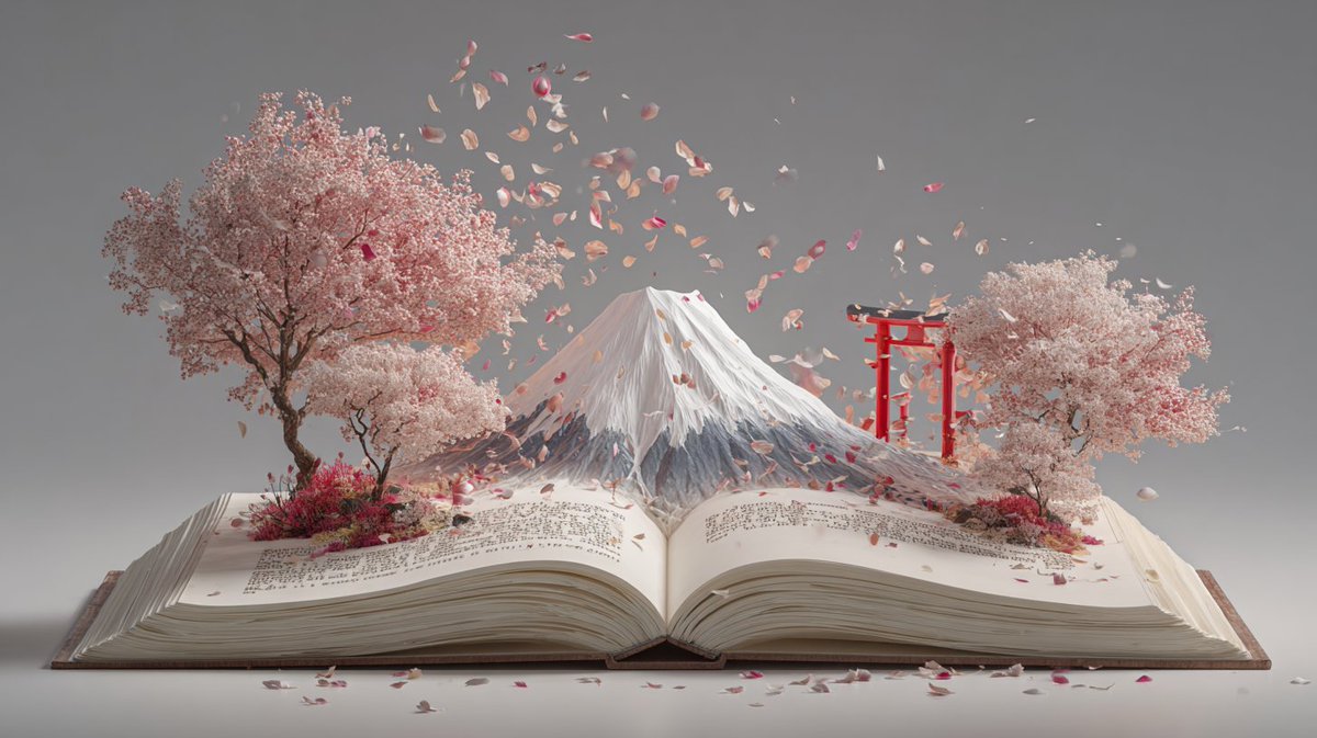 Monuments Rising from Storybook Pages