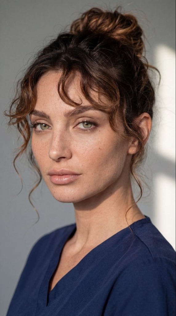 Natural Beauty, Captured in Two Styles