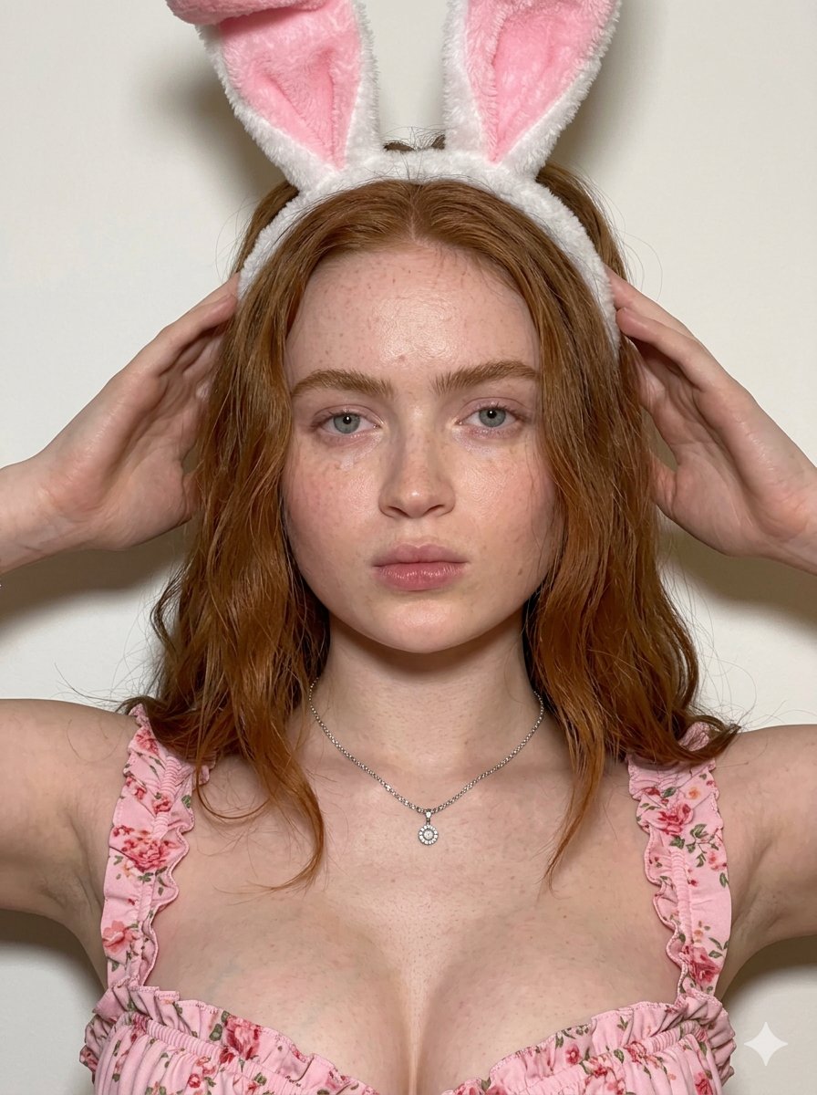 Intimate Hyper-Real Portrait