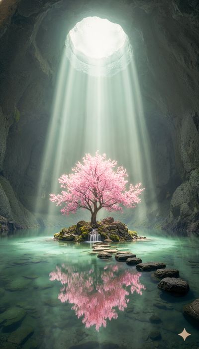 Cave Temple of the Lost Gods