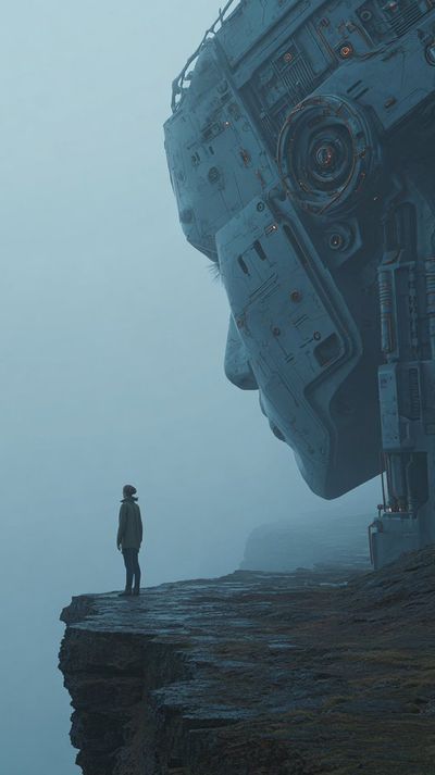 Whispers of the Past, Gaze of the Future